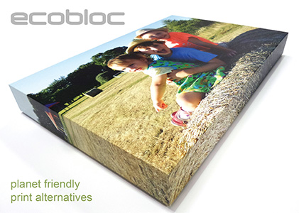 Ecobloc Eco-Friendly Print