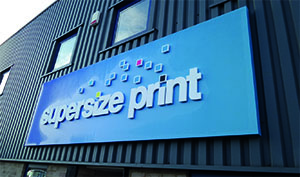 Supersize Print Premises